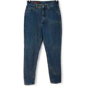 90's VINTAGE Banana Republic Archive Mom Jeans Abeline Ranch High Waist